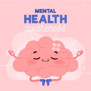  Mental health awareness: Taking care of your mental health